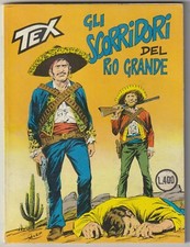 Tex 197 gli scorridori - ✪,