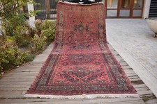 Tappeto caucasico misura 5x13