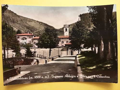 Vallombrosa - , (firenze)
