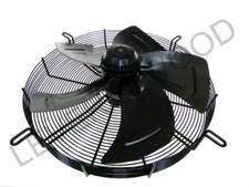 Ventilatore assiale montato a