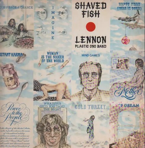 John lennon plastic ono band - john, /