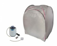 Mini Sauna a Vapore Svedana Con Elektron. Generatore Vapore 1000W 2L Incl.