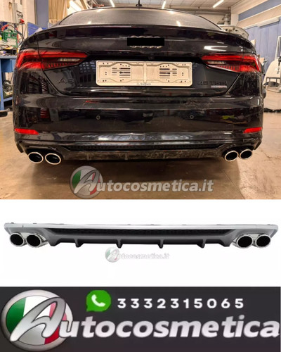 Diffusore audi sline - audi, a5