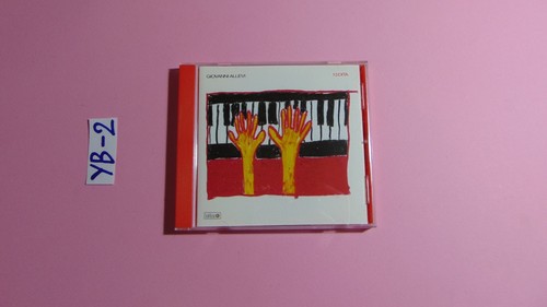 Giovanni allevi dita - cd,