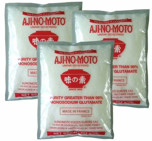 Confezione aji no moto - 3, aji-no-moto