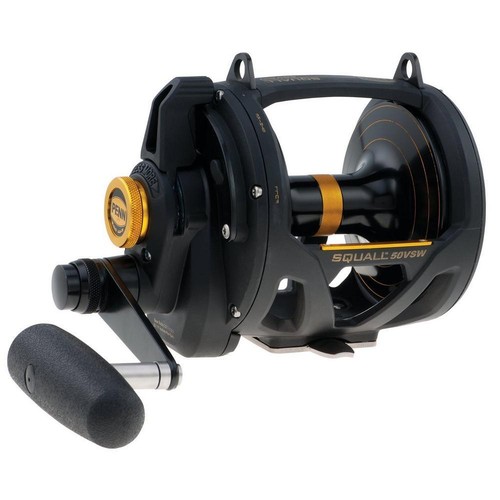 Penn squall lever drag - squall,