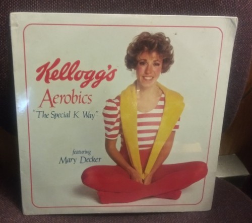 Kellogg aerobics the - kellogg's,