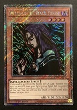 Witch of the Black Forest -