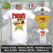 T-SHIRT DASTARDLY & MUTTLEY
