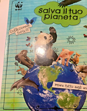 ALBUM FIGURINE WWF E COOP