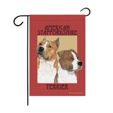 Bandiera da giardino American