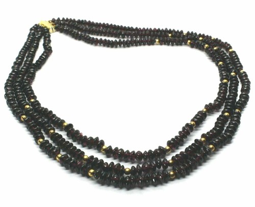 Collana oro giallo - collana,
