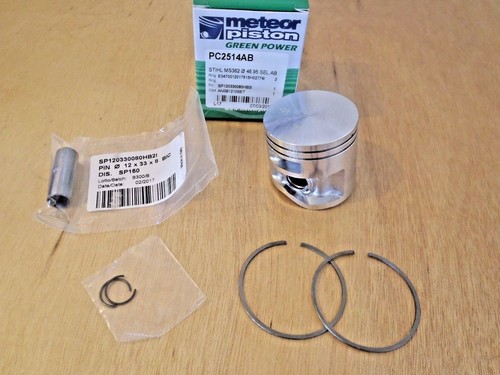 Kit pistoni meteor - pistoni, per