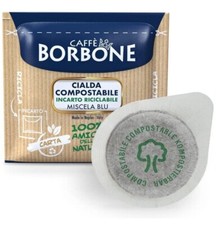 100 Bourbon Coffee Pods Blue