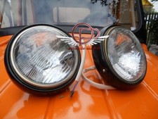 UAZ 469, UAZ 452, faro H4