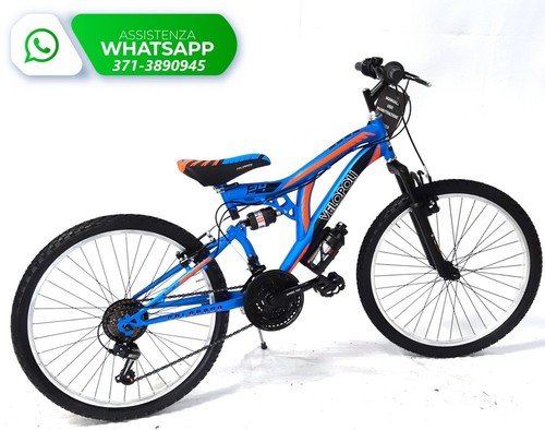 Bicicletta velopoli bambino - bicicletta,