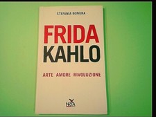 FRIDA KAHLO STEFANIA BONURA
