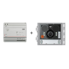 BTicino 360001 Kit Condominio Base Impianto Audio Video bticino nuovo articolo