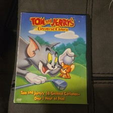 Tom and Jerrys Greatest Chases
