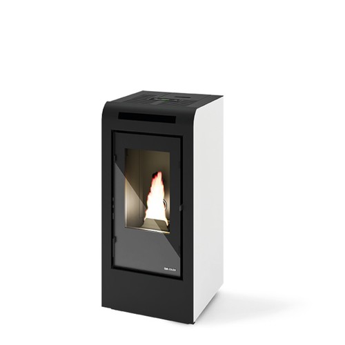 Stufa pellet eva - stufa, calor