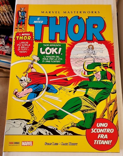 Marvel masterworks il - masterworks,
