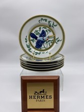 Hermes Paris piatto tucani