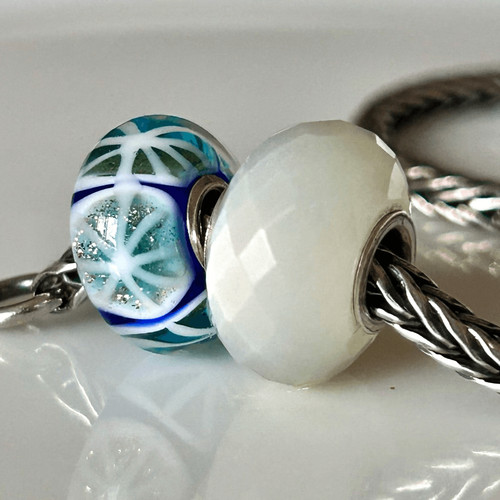 Trollbeads lotto perline - trollbeads, 2