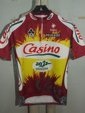 MAGLIA SHIRT MAILLOT CICLISMO