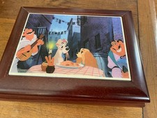 Scatola portagioie musicale