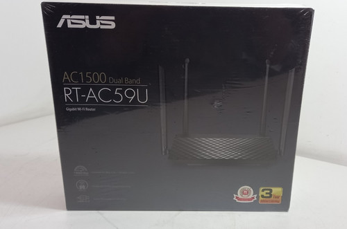 Asus ac59u ac1500 router - asus,