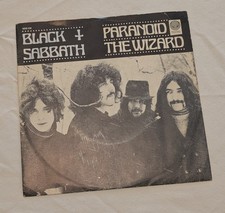 Black Sabbath Ozzy Osbourne