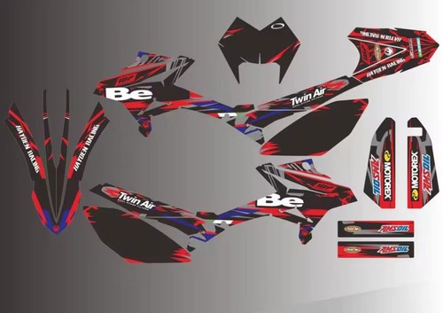 Grafiche per beta rr50 - grafiche,