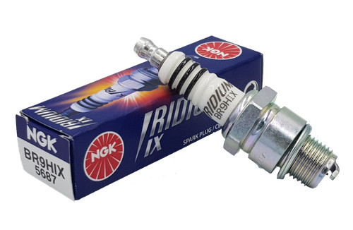Candele ngk iridium - ngk, ix