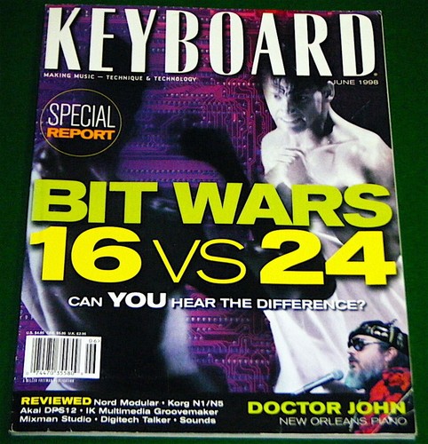Keyboard magazine 1998 no - keyboard,