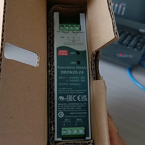 Alimentatore 1cv per mean - mean, well