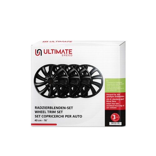 Ultimate speed copricerchi - ultimate,