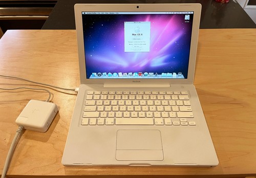 Apple macbook core duo - macbook, 2