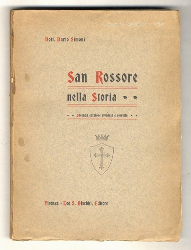 San rossore nella storia - san,
