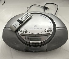 Sony cfd s350 stereo boombox - sony,