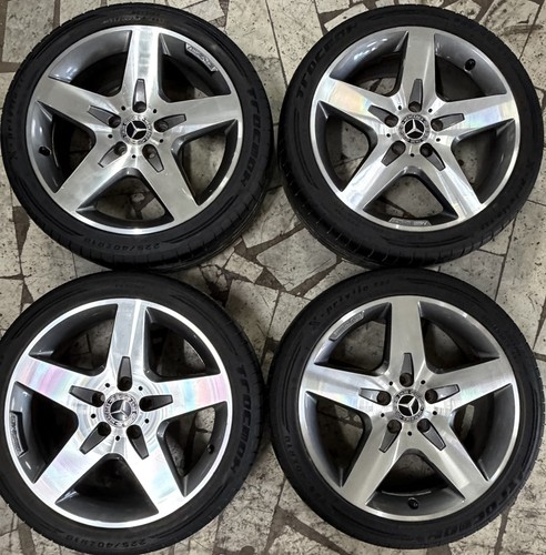 Cerchi originali mercedes - cerchi, 18"