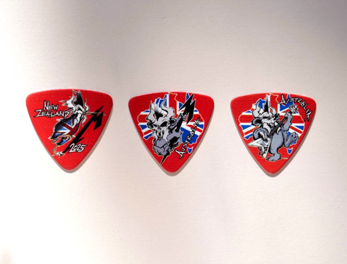 Raro metallica set - set, di