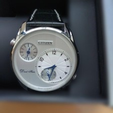 CITIZEN AO1030-34A Dual Time