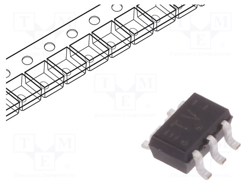 Sc88 cmos ttl smd - cmos,ttl,
