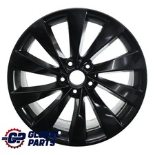 Volkswagen Scirocco Mk3 Cerchio In Lega Nero 18" 8J ET:41 3C8601025AB