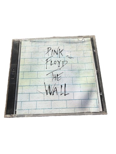 Pink floyd the wall 2cd - wall,