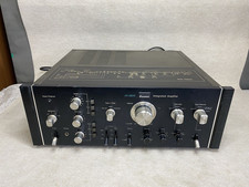 Amplificatore integrato SANSUI
