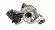 Turbina turbocompressore bmw - turbina,