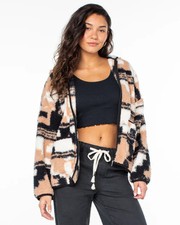 Pile Roxy donna Morning Mist