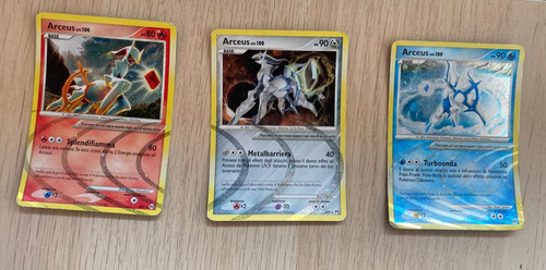 Arceus ar3 holo - arceus,
