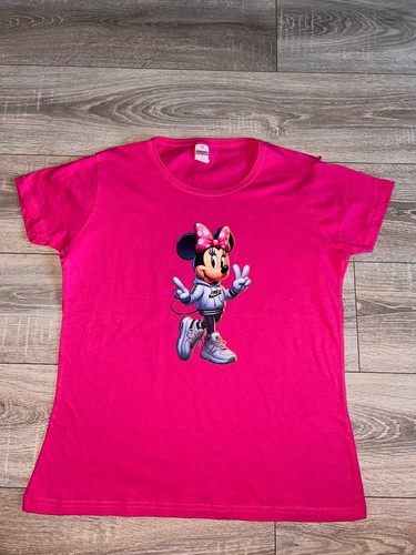 Shirt donna minnie mouse - t-shirt,